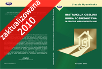 „Instrukcja obsługi biura pośrednictwa w&nbsp;obrocie nieruchomościami” 